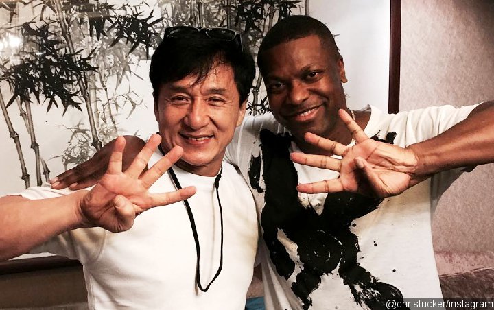 Chris Tucker Adds More Fuel to Possibility of 'Rush Hour 4' With Jackie Chan Reunion