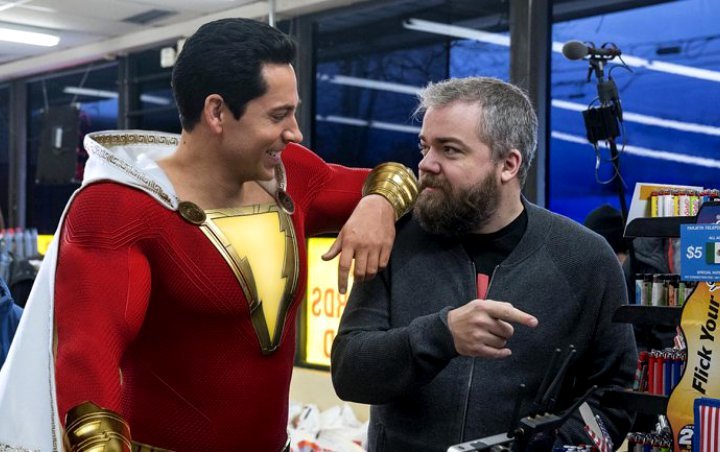 'Shazam!' Director Is Proud That the Movie Manages to Protect Its Secret Cameos