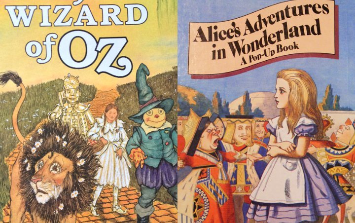 'Wizard of Oz' and 'Alice in Wonderland' Crossover Film Gets New Screenwriter
