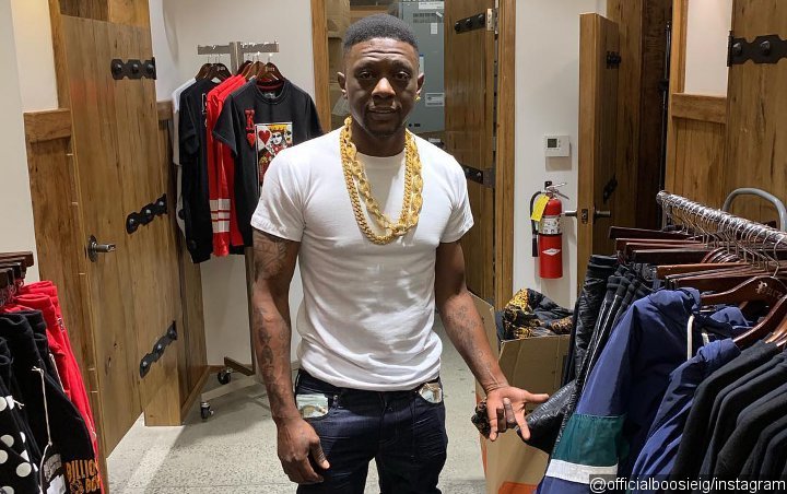 Boosie Badazz Pulled Over in Georgia, Arrested for Drug and Gun Possession