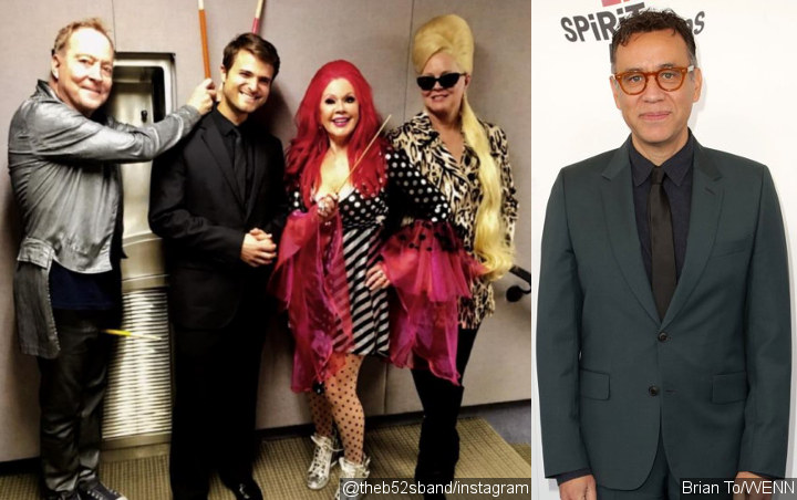 The B-52'S Join Forces With Fred Armisen for 40th Anniversary Tour Documentary