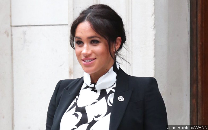 Meghan Markle's TV Dad Shares Excitement Ahead of Royal Baby's Arrival