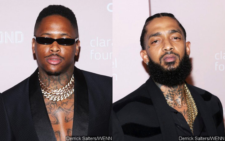 YG Dragged for 'Sexualizing' Nipsey Hussle's Kids and Bringing Colorism ...