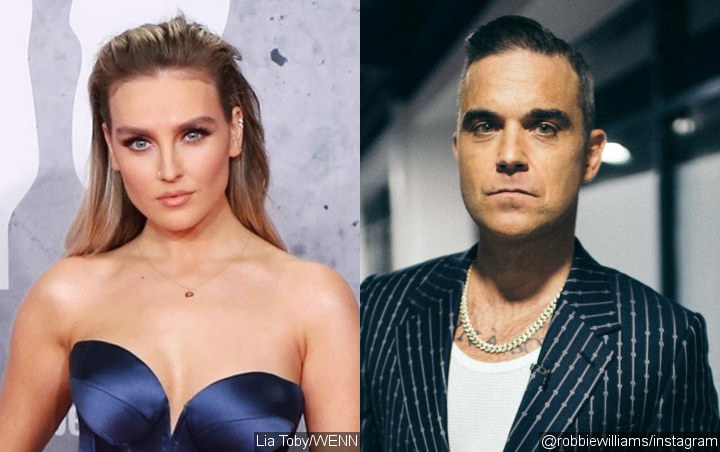 Perrie Edwards Favored to Replace Robbie Williams on U.K.'s 'The X Factor'