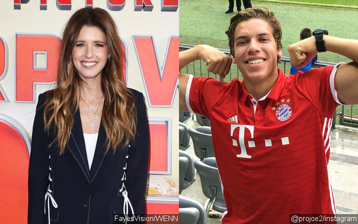 Katherine Schwarzenegger Shows Grace to Critics After Being Slammed for Snubbing Arnold's Love Child