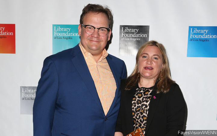 Andy Richter Sadly Announces Divorce From Wife of 27 Years