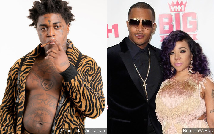 Kodak Black Calls Tiny 'Piggy' and 'Ugly' on T.I. Diss Track 'Expeditiously' - Listen!