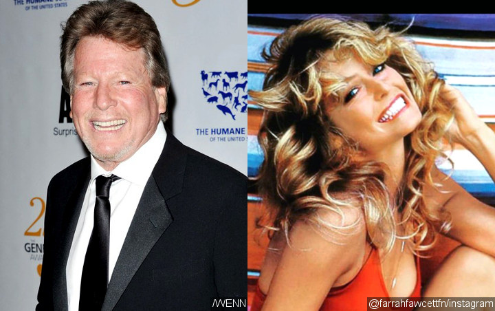 Ryan O' Neal Doesn't Trust His Kids With Andy Warhol Portrait of Farrah Fawcett, Shops It for $18M