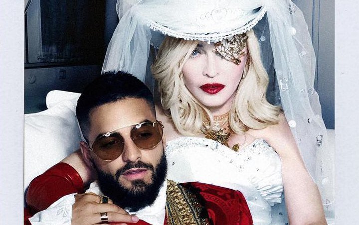 Listen to Madonna and Maluma's Sultry Collaboration 'Medellin'
