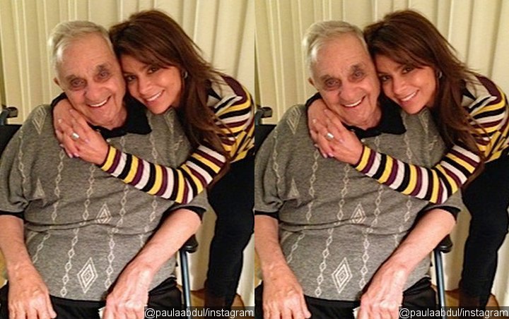 Paula Abdul Shares Emotional Tribute to Late Father: 'He Had a Heart of Gold'