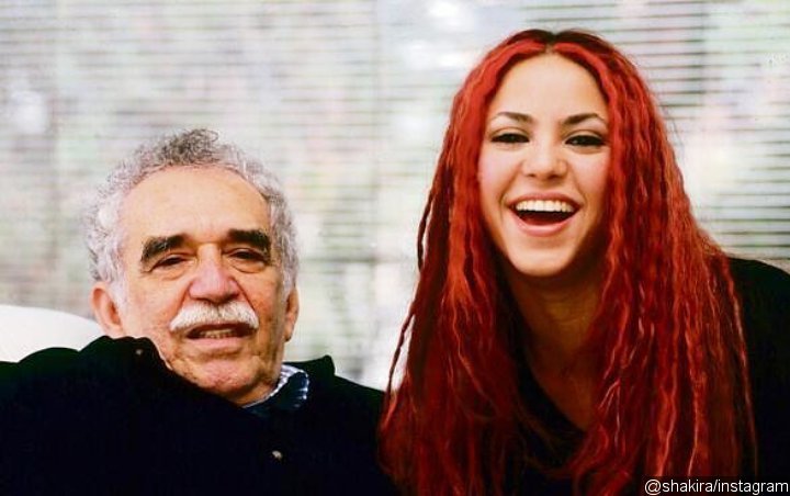 Shakira Gushes Over Late Gabriel Garcia Marquez in Touching Tribute