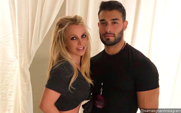 Britney Spears Spends Quality Time With Boyfriend During Easter Break From Rehab