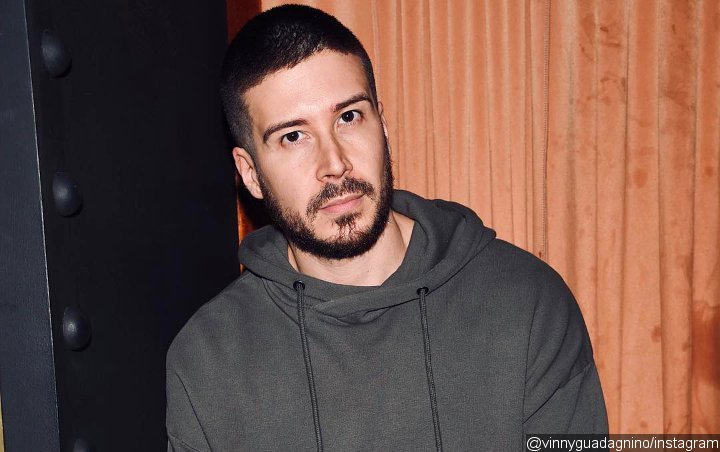 'Jersey Shore' Star Vinny Guadagnino Disgusted at Himself for Having Slept With Over 500 Women
