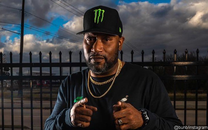 Bun B Opens Fire on Masked Intruder Trying to Steal Wife's Car