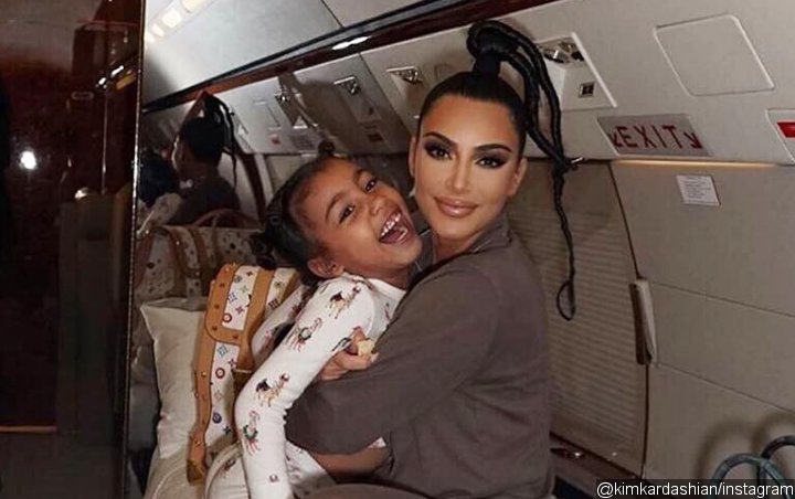 Kim Kardashian's Daughter North Has Meltdown Due to Mom Not Letting Her Wear Boots - See Pics!