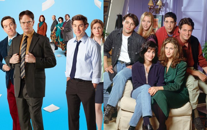 'The Office' and 'Friends' May No Longer Be Available on Netflix Soon