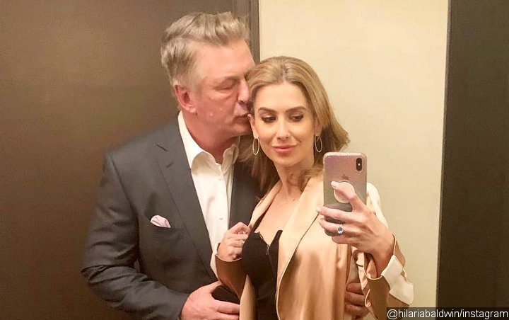 Alec Baldwin's Wife Urges Other to Keep Conversation About Miscarriage Going