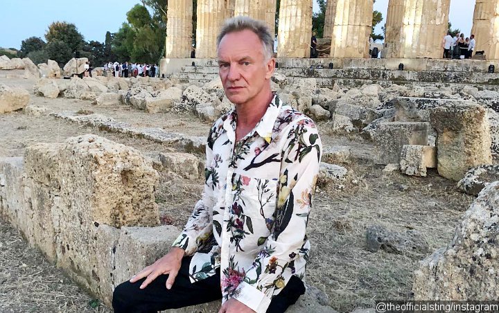 Sting Excited About His Las Vegas Residency in 2020