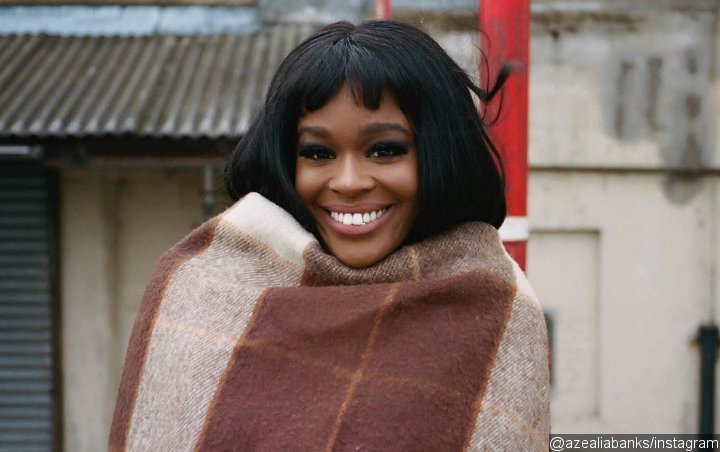 Azealia Banks Served With Lawsuit Over $137K Credit Card Debt