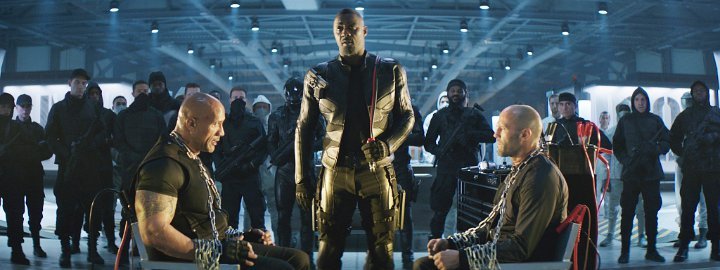 Fast & Furious Presents: Hobbs & Shaw (August 2)