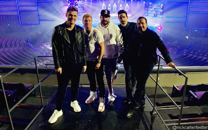 Backstreet Boys Complete Las Vegas Residency With Tributes to Wives