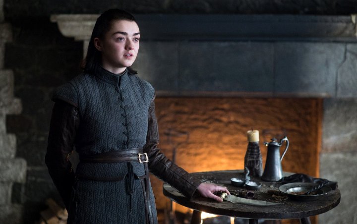 Maisie Williams Finds 'Game of Thrones' Surprise Twist 'So Unbelievably Exciting'