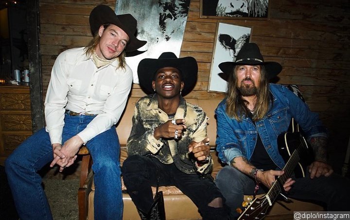 Watch: Lil Nas X and Billy Ray Cyrus Heat Up the Stage During Diplo's Set at 2019 Stagecoach