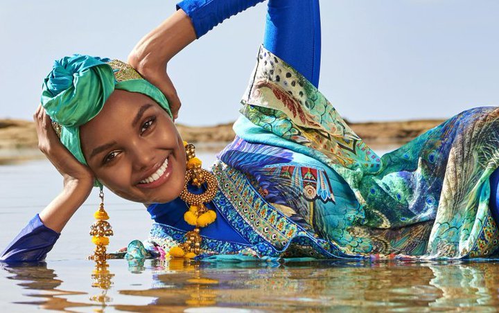 Sports Illustrated Swimsuit Issue to Feature the First Model in Hijab and Burkini