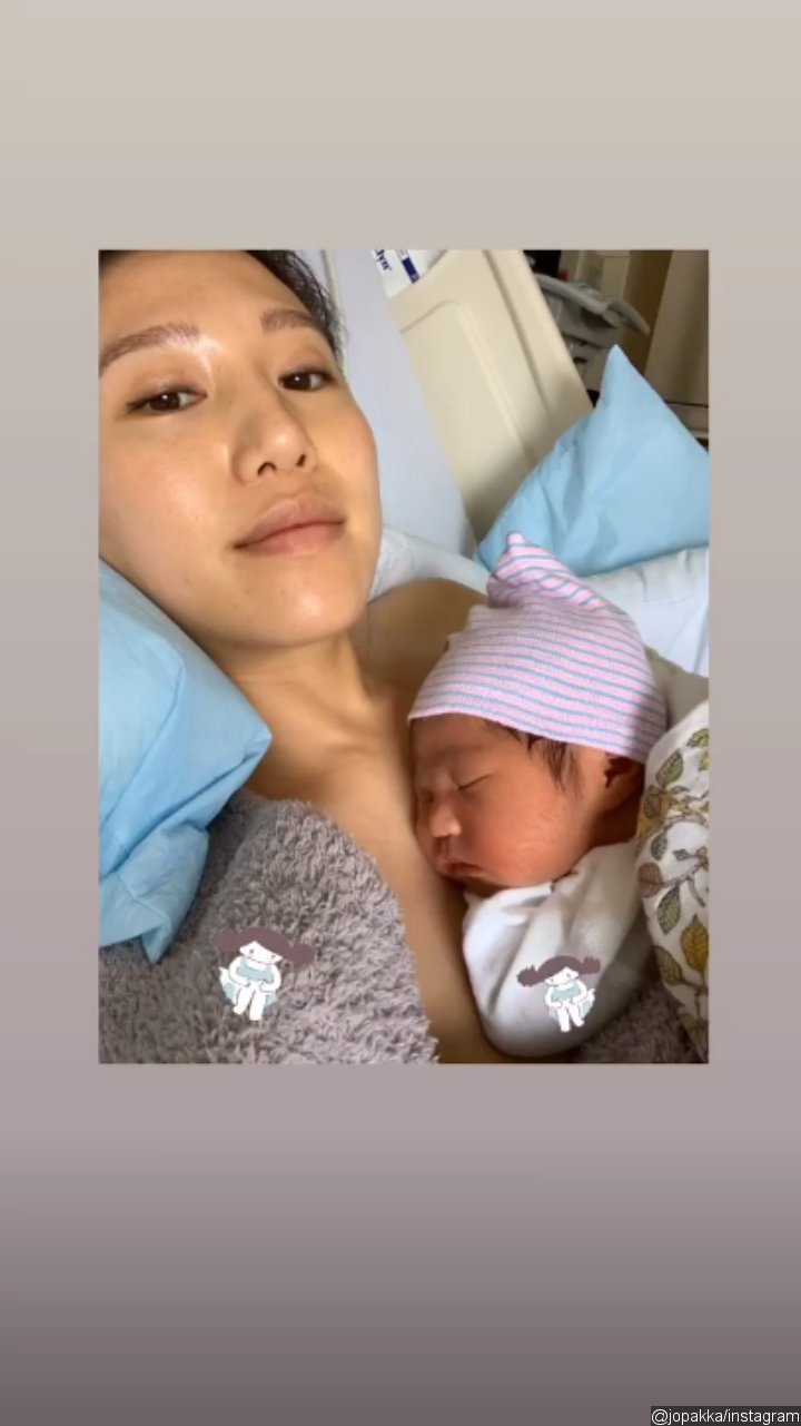 Steven Yeun and Joana Pak Welcome Second Child
