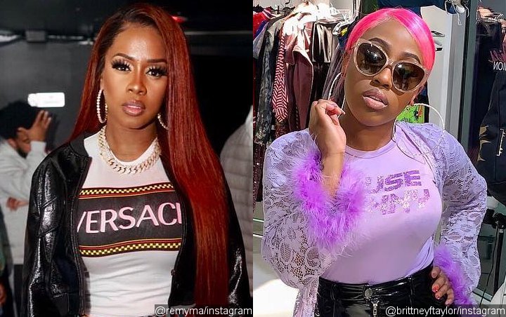Remy Ma Surrenders to Police to Deal With Alleged Brittney Taylor Assault