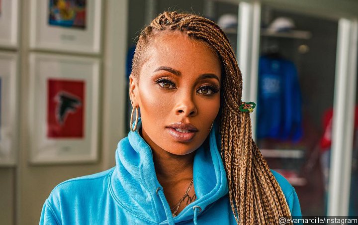 Eva Marcille Expecting Third Child Six Months After Wedding