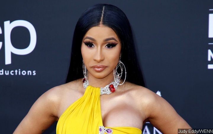 Cardi B Goes Totally Nude In NSFW Video To Shut Down Wardrobe
