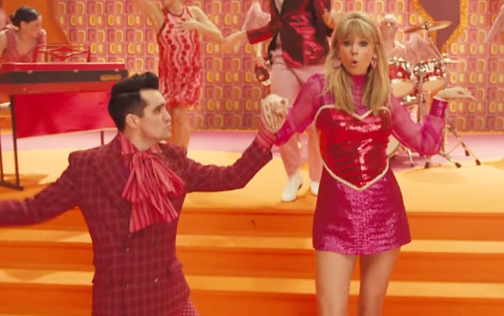 Taylor Swift's 'ME!' Becomes Vevo's Fastest Video to Gain 100 Million Views