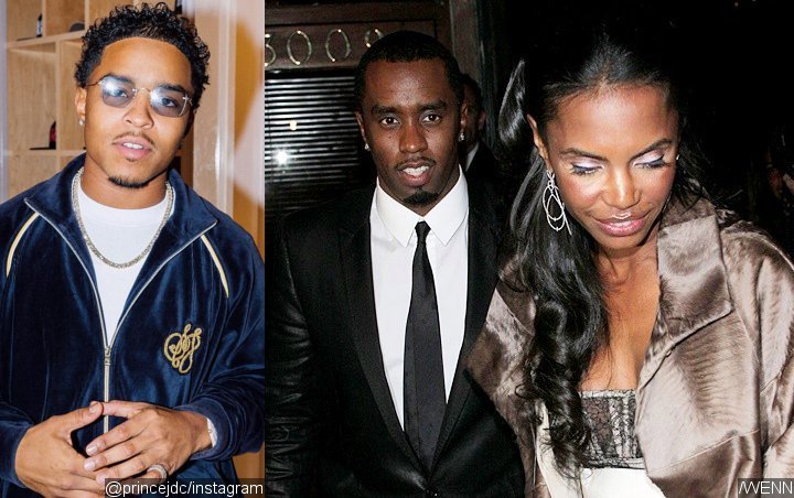 P. Diddy's Son Says Father Relies on Family and God to Cope With Kim Porter's Death