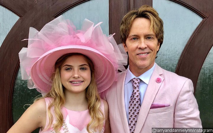 Anna Nicole Smith's Daughter Pays Homage to Late Model With Kentucky Derby's Hat