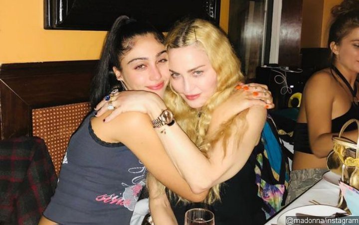 Madonna Fears Social Media Influence on Daughter Lourdes' Mindset