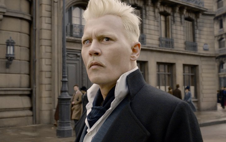 Johnny Depp Has Not Secured Deal for His 'Fantastic Beasts 3' Return
