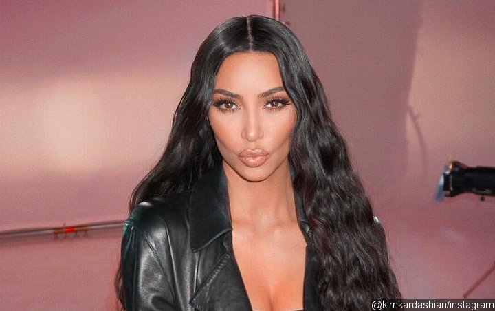 Kim Kardashian Sets the Record Straight on Fourth Baby's Arrival Report