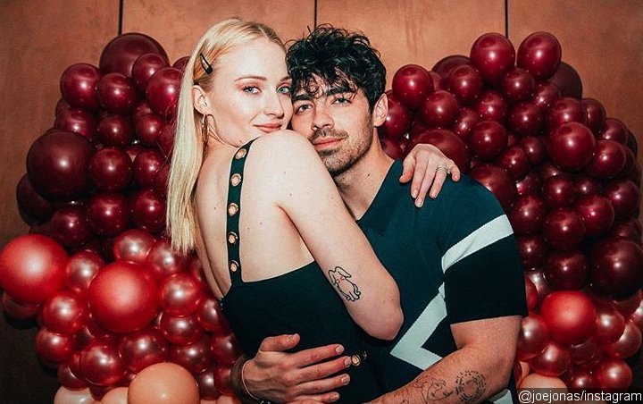 Sophie Turner and Joe Jonas' Candy Ring Wrapper Collects Thousands of Dollars on eBay