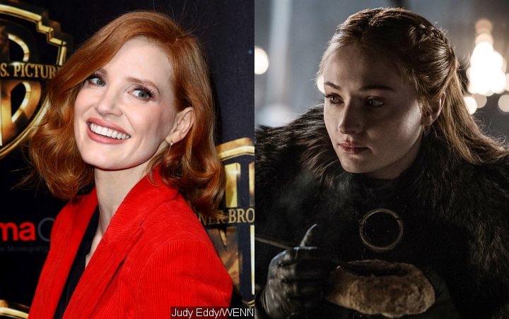 Jessica Chastain Left Enraged by 'Game of Thrones' Writers Over Justification of Rape
