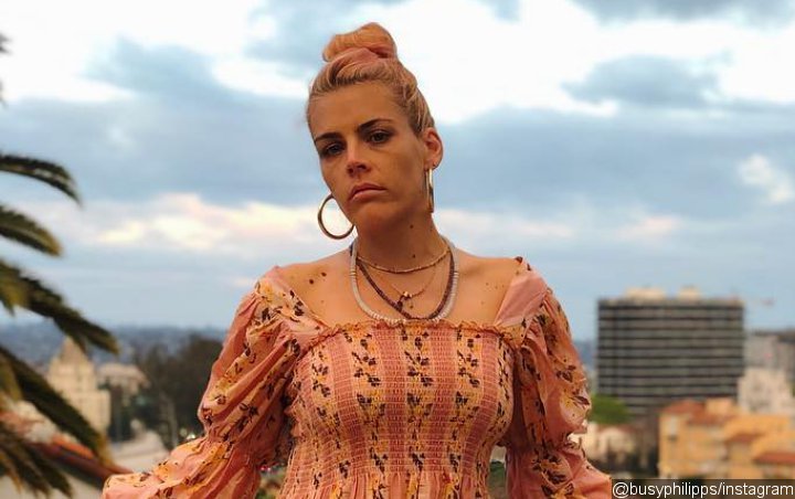 Busy Philipps Slams Georgia's New Abortion Law for Putting More Women at Risk