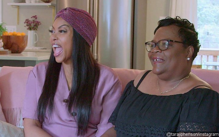 Taraji P. Henson Gets Emotional When Surprising Stepmother With Home Makeover