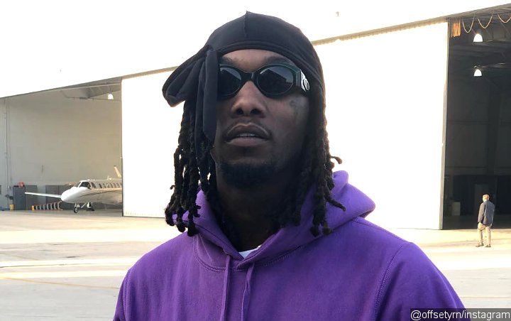 Offset Gets Caught in Drive-By Shooting at Georgia Studio
