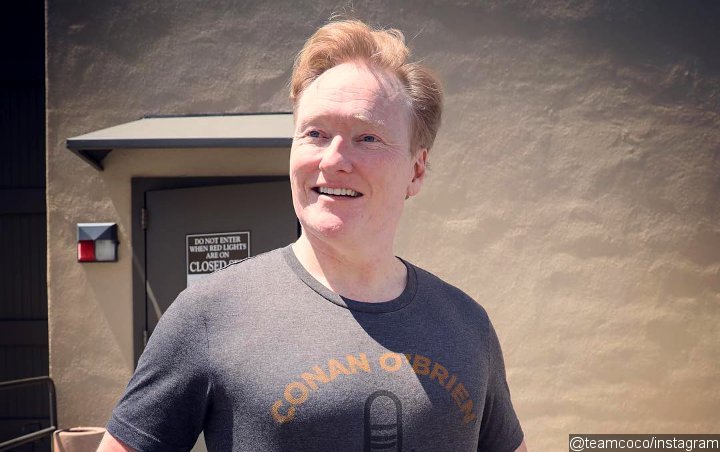 Conan O'Brien Makes It Clear Why He Chose to Settle Joke-Stealing Lawsuit Out of Court 