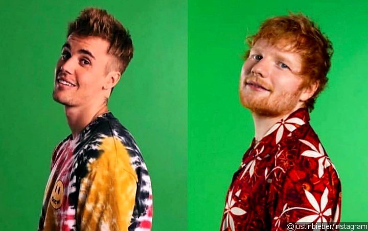 Justin Bieber and Ed Sheeran Accused of Copying Cheryl Cole's 'I Don't Care'