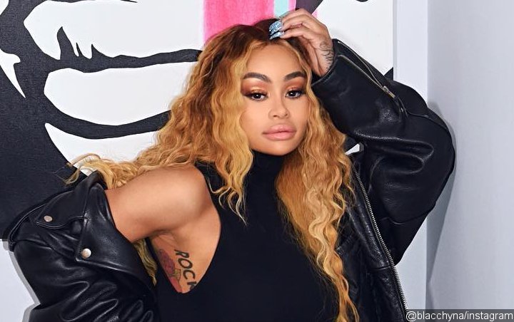 Blac Chyna Appears to Deny Threatening Stylist With Knife