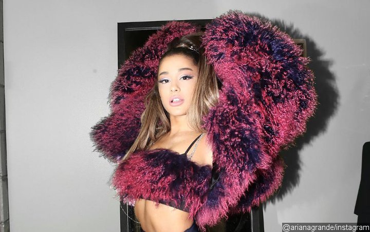 Ariana Grande Faces $25K Lawsuit for Sharing Photos of ... - 720 x 452 jpeg 72kB