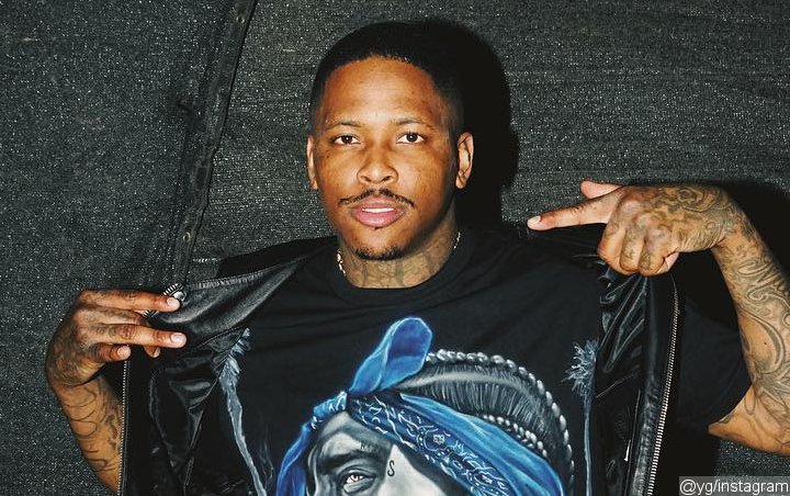 YG Scores a Role in Indie Drama 'Tuscaloosa'