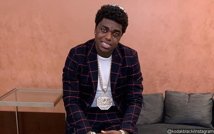 Kodak Black to Remain Under House Arrest After Not Guilty Plea to Gun Charges