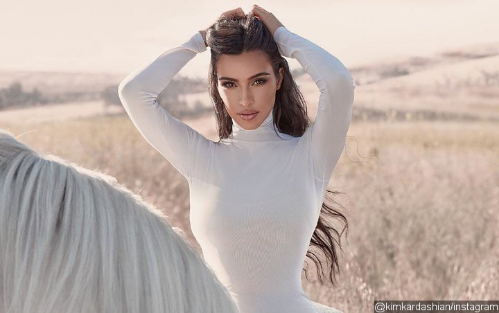 Kim Kardashian Shares First Photo of Fourth Child Psalm, Internet Reacts to His Unique Name